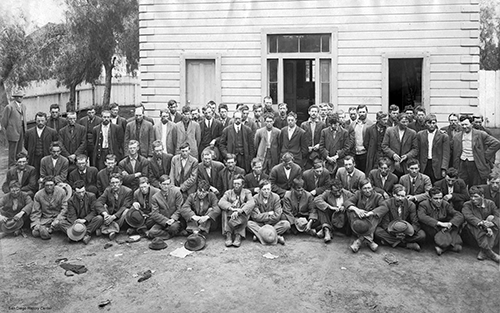 San Diego School House